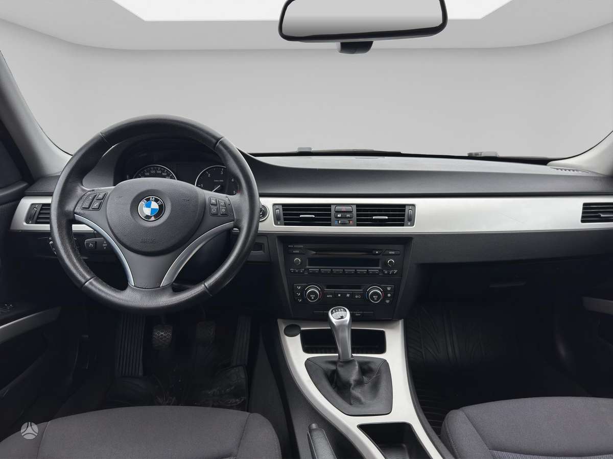 BMW 318, 2.0 l., Универсал