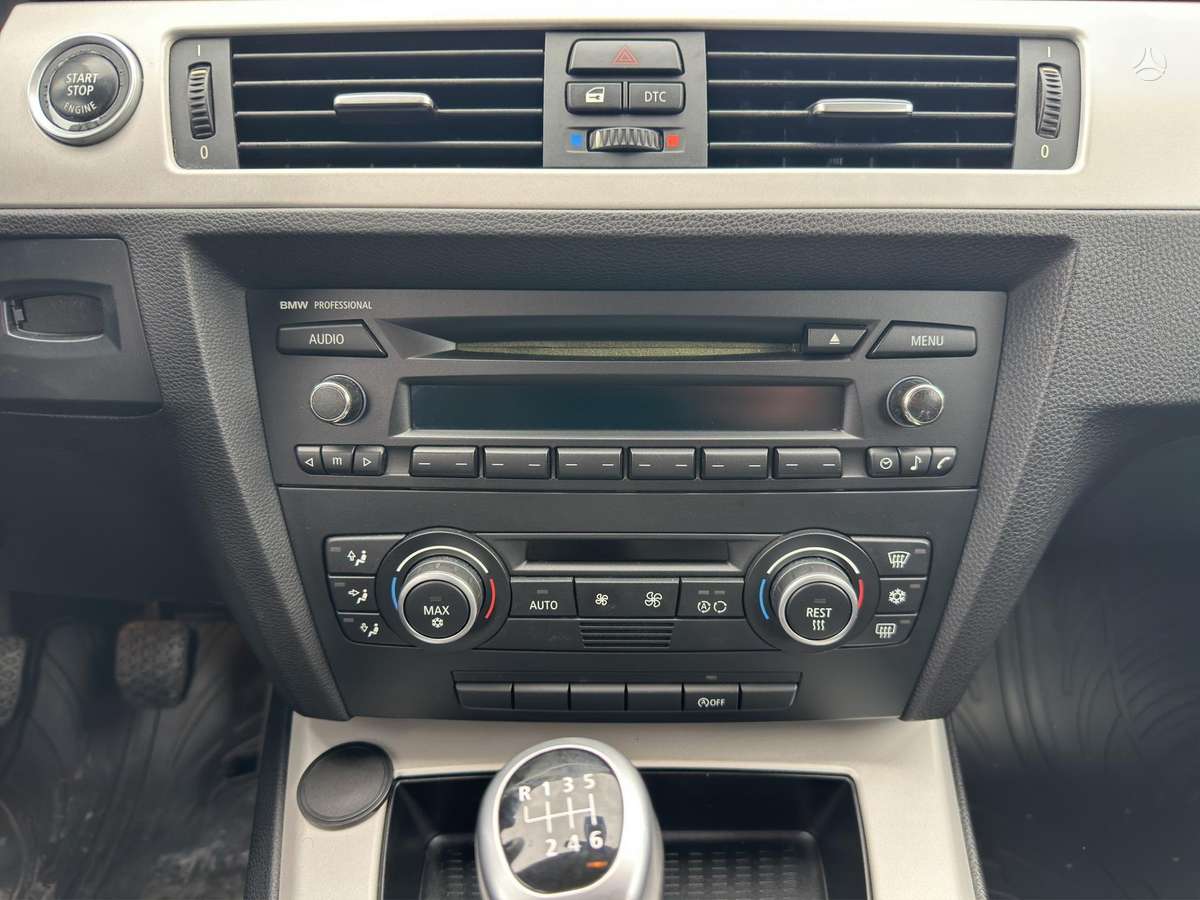 BMW 318, 2.0 l., Универсал