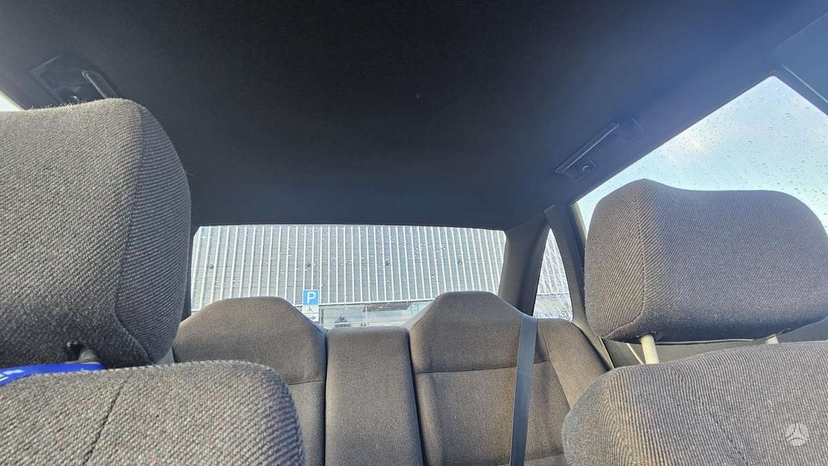 Audi 80, 1.8 l., Седан