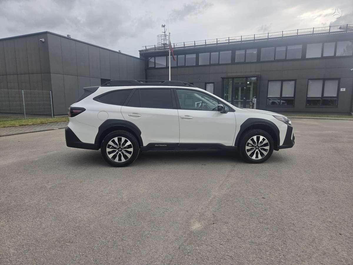 Subaru Outback, 2.5 l., universalas