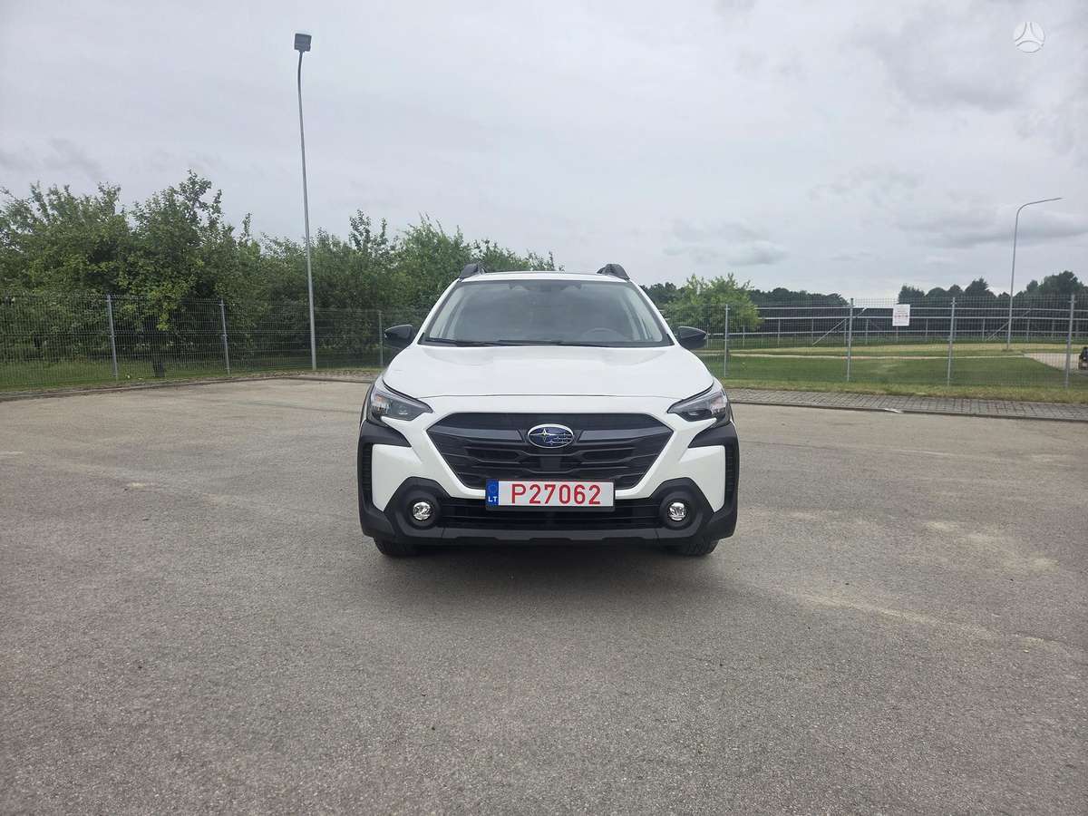 Subaru Outback, 2.5 l., universalas