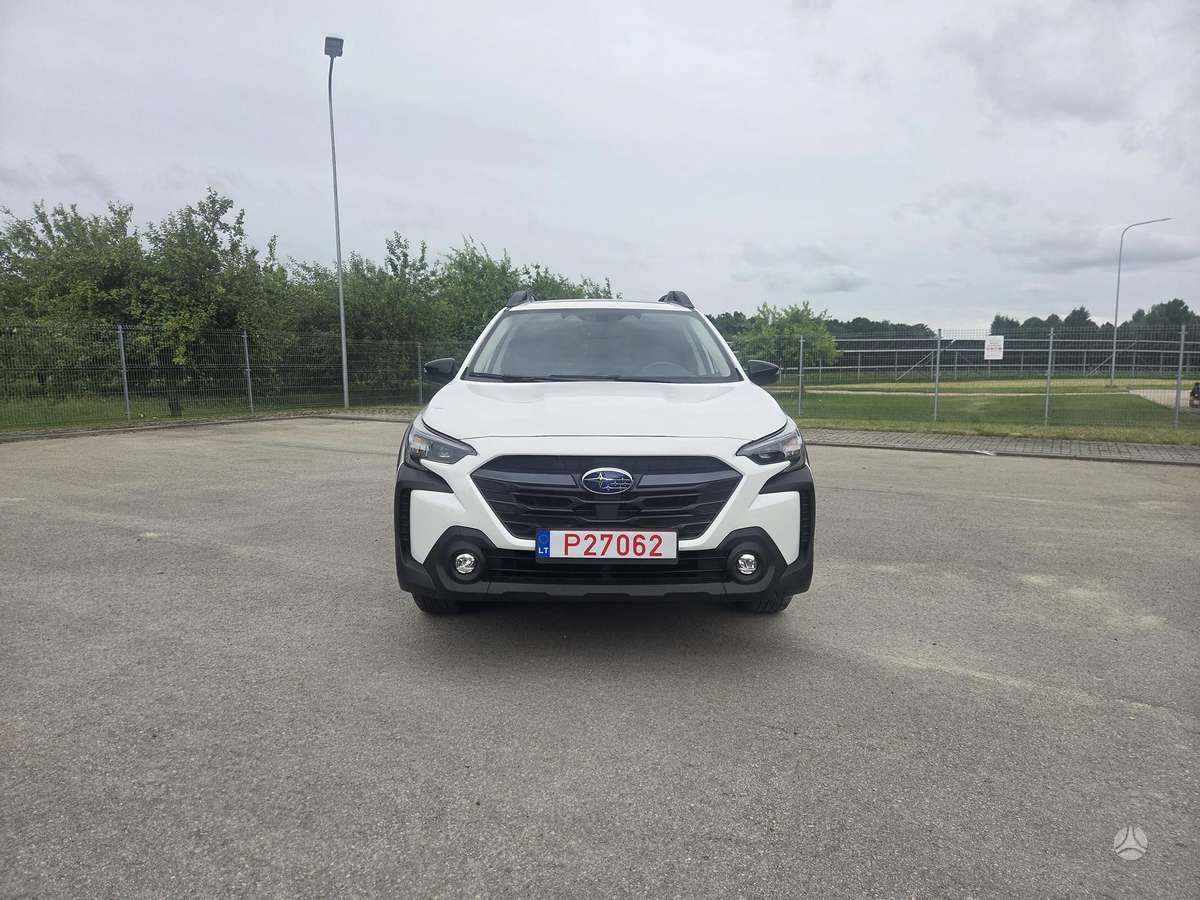 Subaru Outback, 2.5 l., wagon