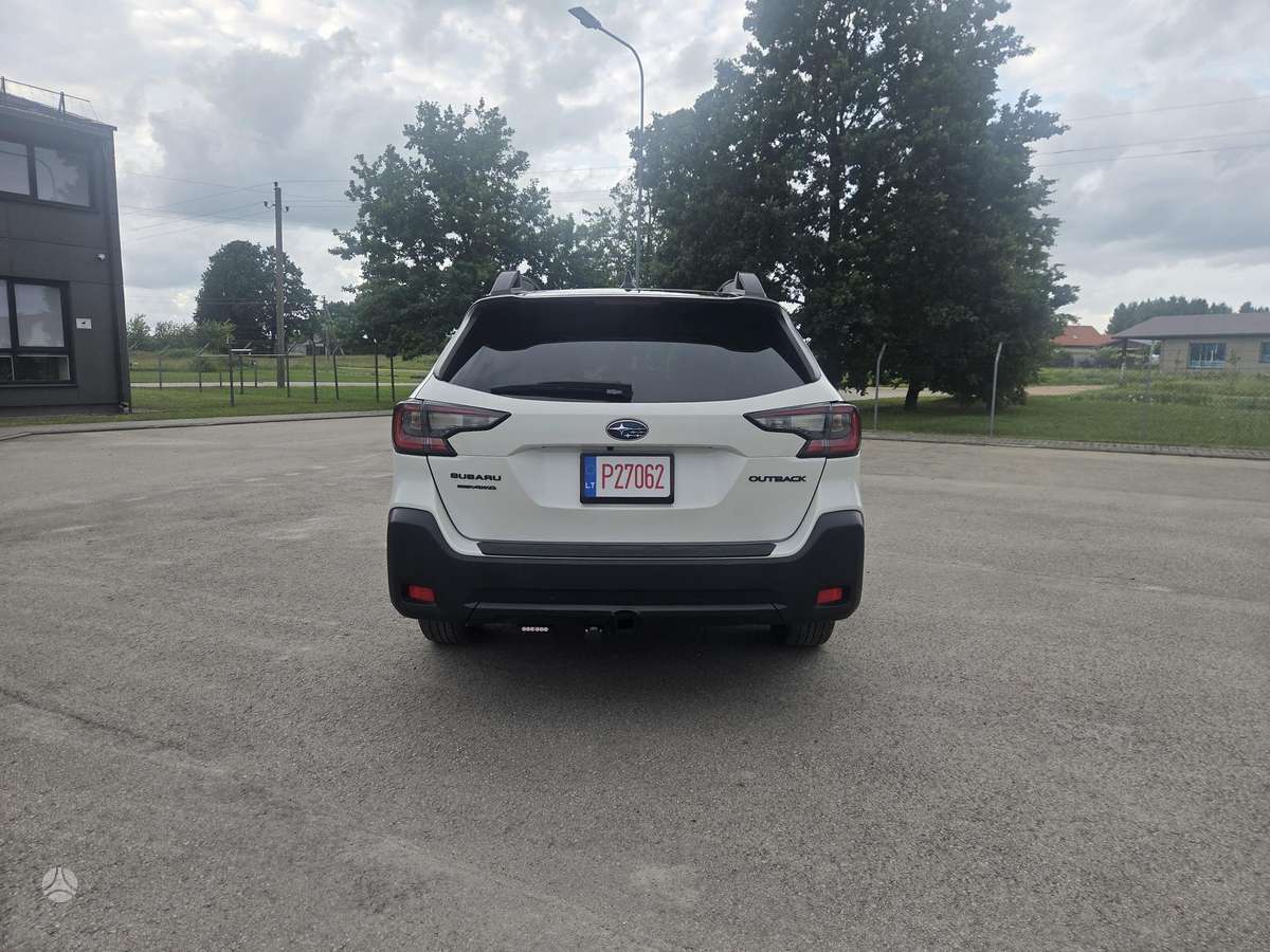 Subaru Outback, 2.5 l., universalas