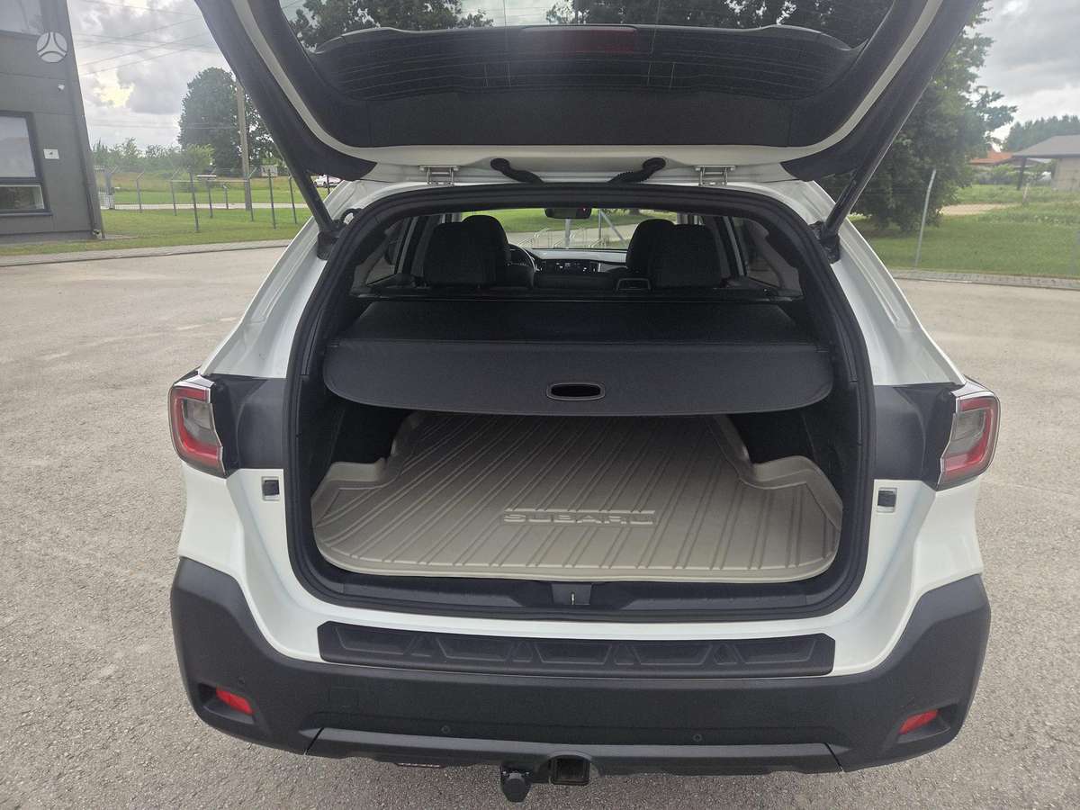 Subaru Outback, 2.5 l., universalas
