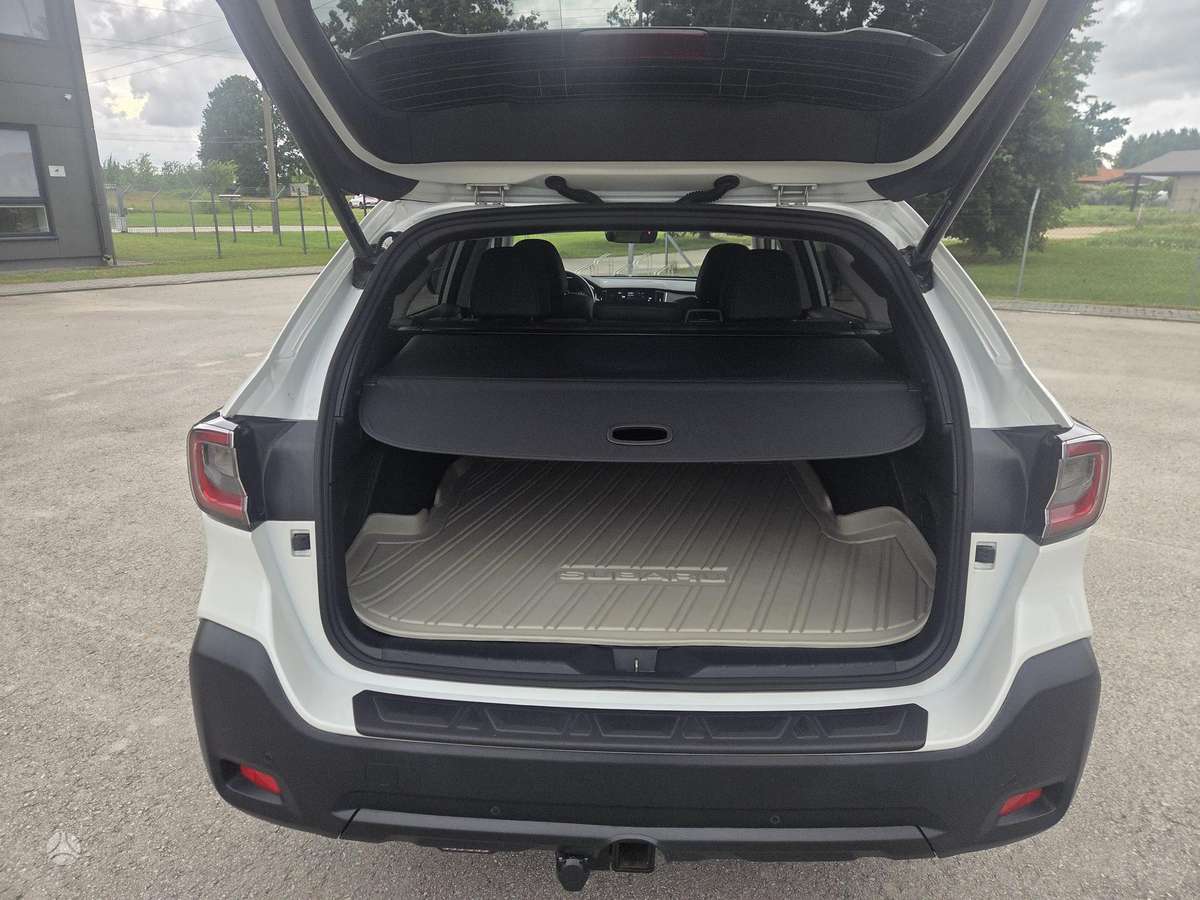 Subaru Outback, 2.5 l., wagon