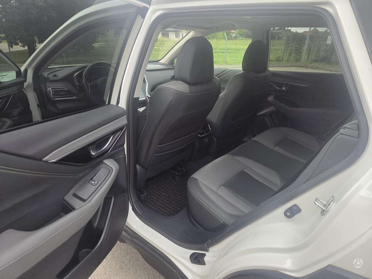 Subaru Outback, 2.5 l., universalas