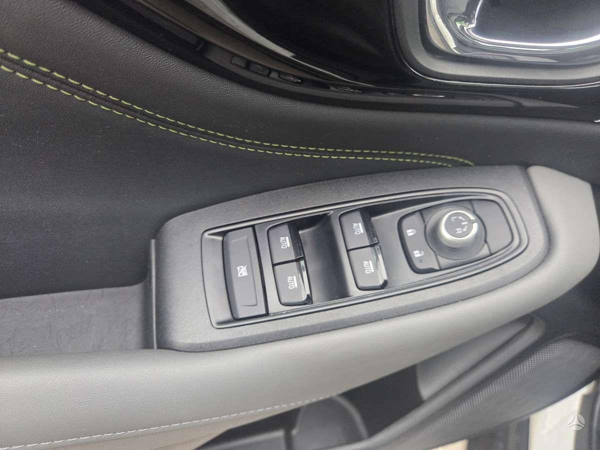 Subaru Outback, 2.5 l., universalas