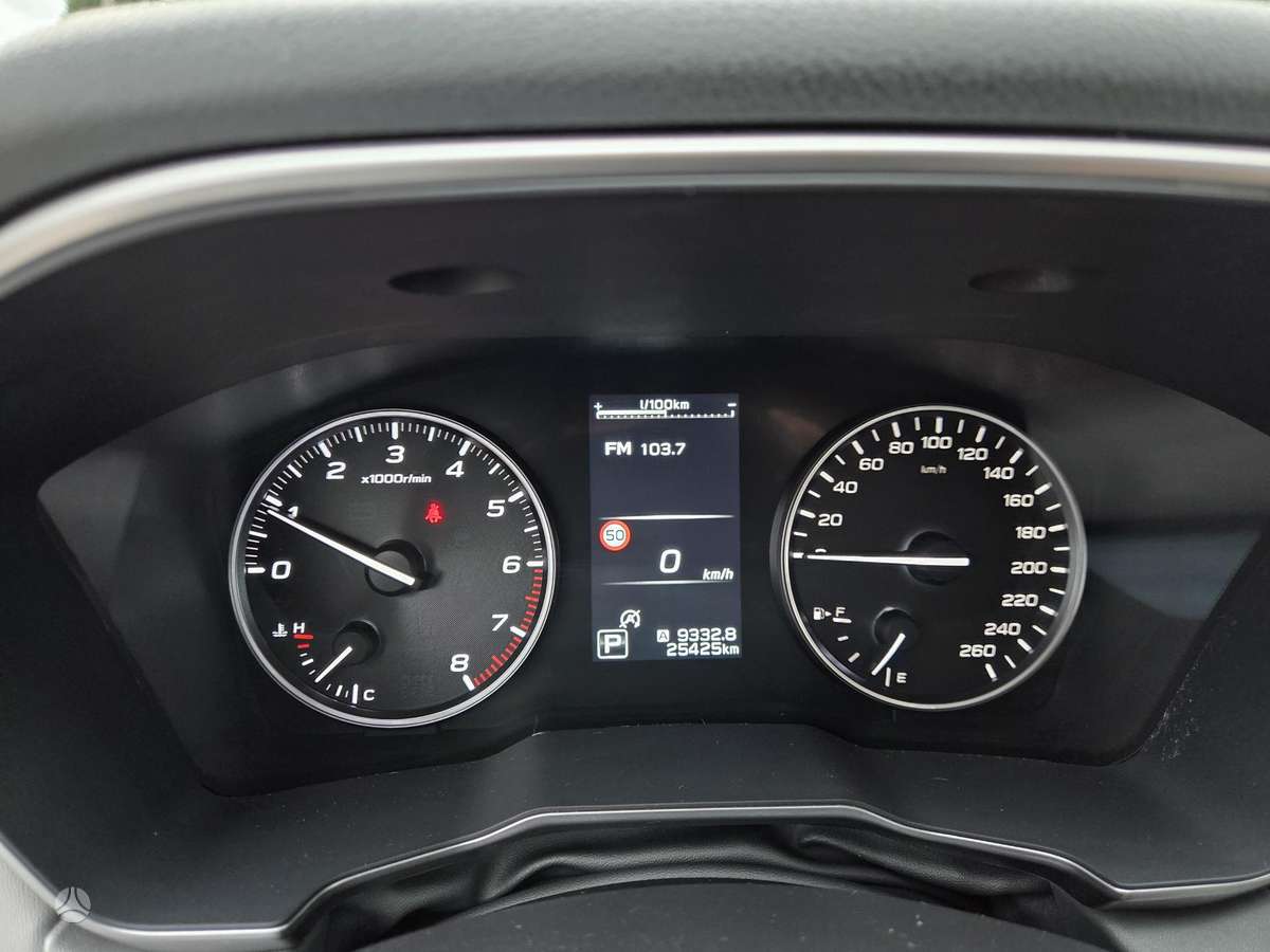 Subaru Outback, 2.5 l., universalas