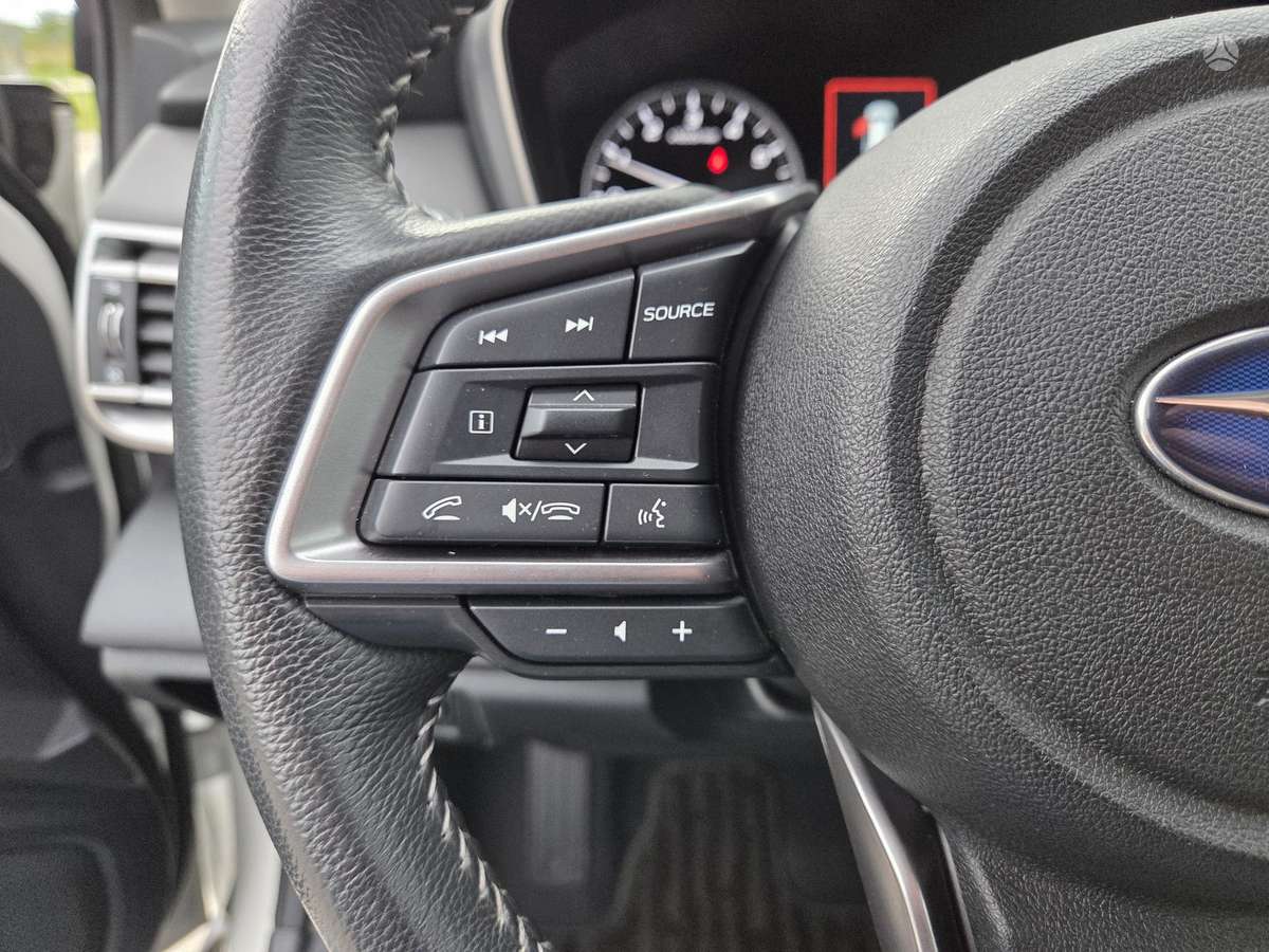 Subaru Outback, 2.5 l., universalas
