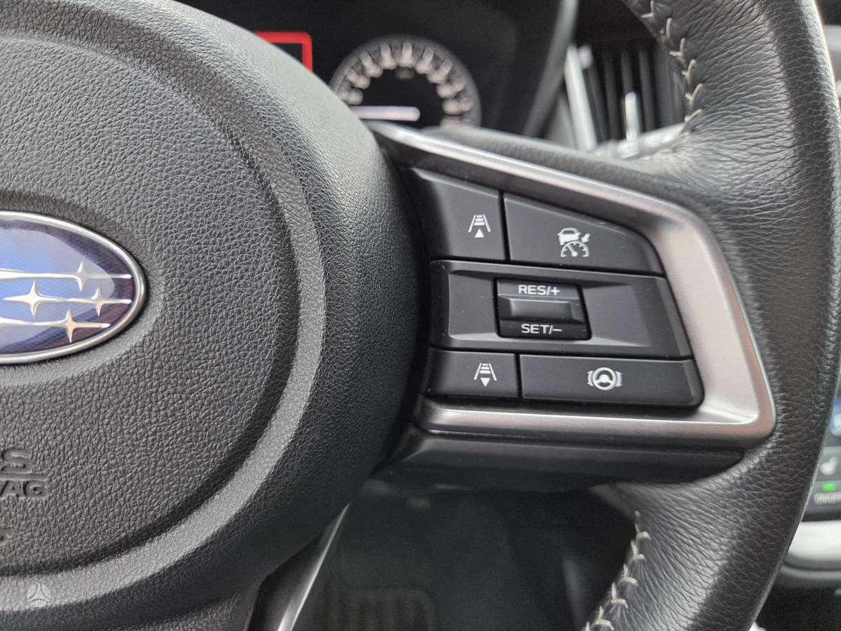 Subaru Outback, 2.5 l., universalas