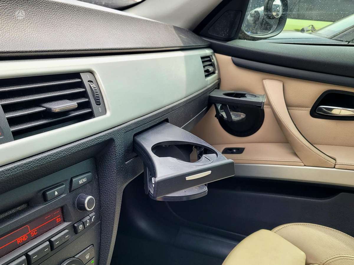 BMW 335, 3.0 l., Купе (coupe)