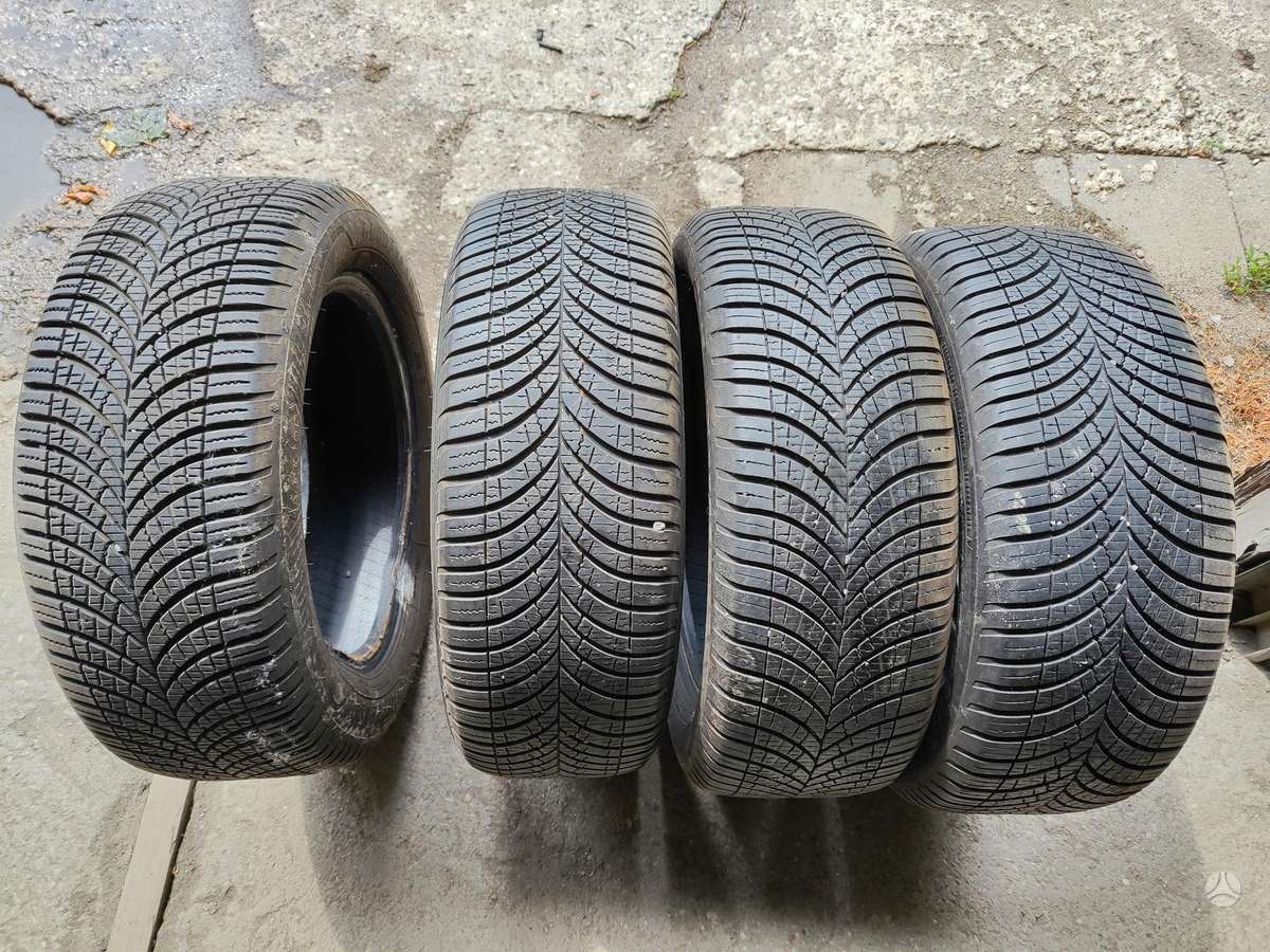 Goodyear, universalios 205/55 R16