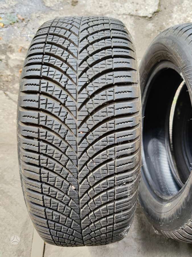 Goodyear, всесезонные 205/55 R16