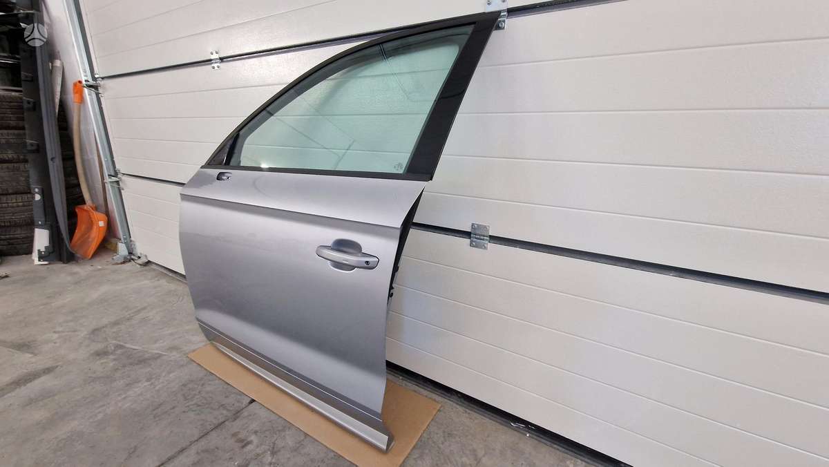 Audi Q5 doors