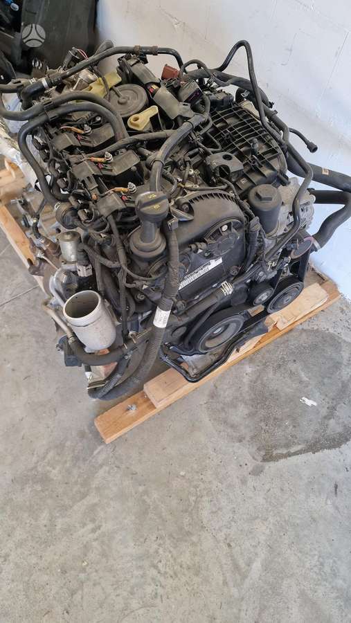Audi Q5 engine