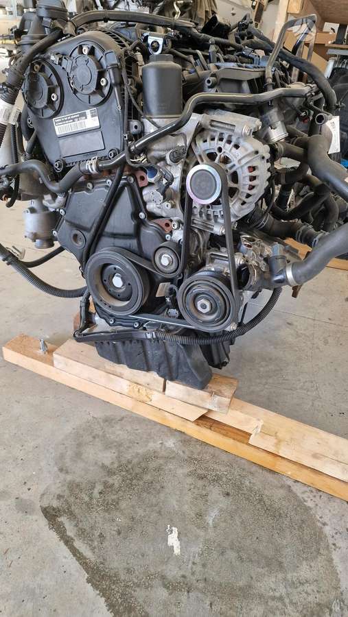 Audi Q5 engine
