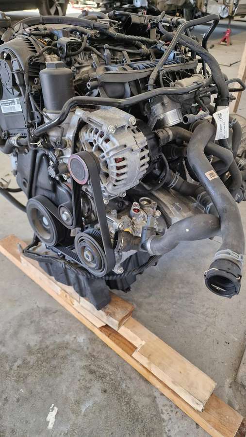 Audi Q5 engine