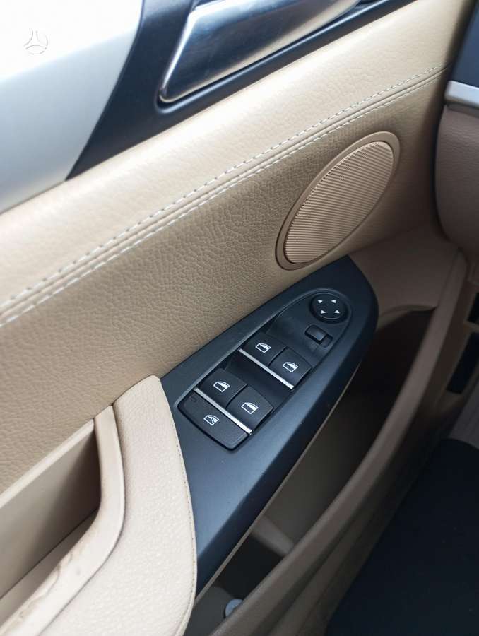 BMW X3, 2.0 l., Внедорожник / Кроссовер