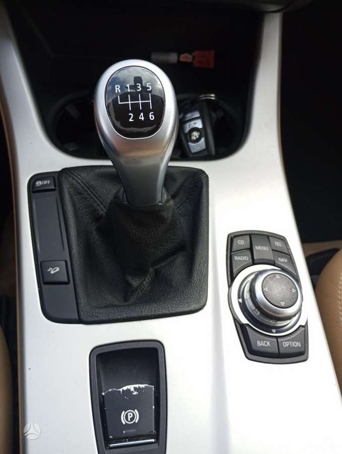 BMW X3, 2.0 l., Внедорожник / Кроссовер