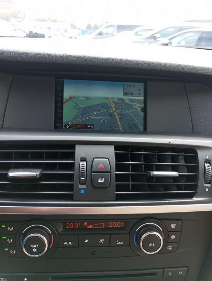 BMW X3, 2.0 l., Внедорожник / Кроссовер