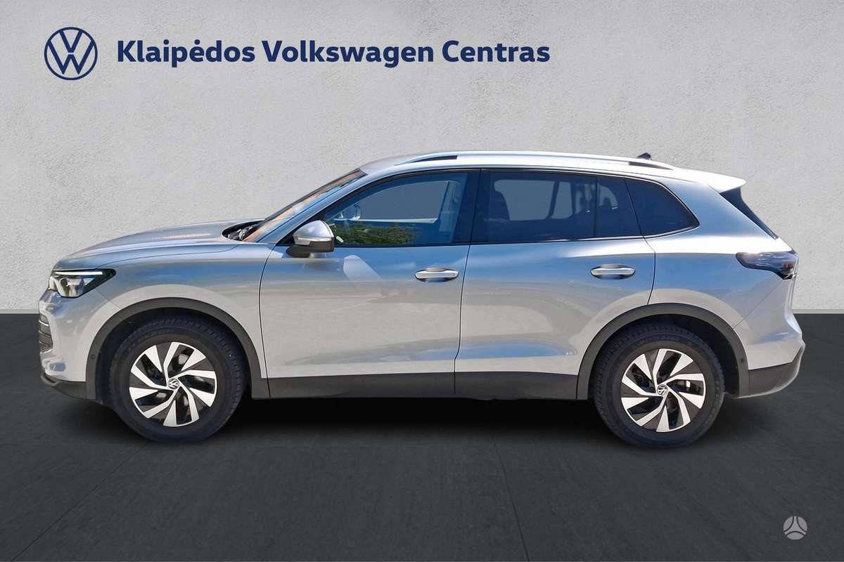 Volkswagen Tiguan - 3