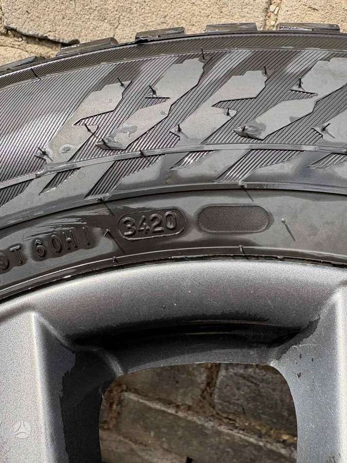 Mazda CX-5, light alloy, R17