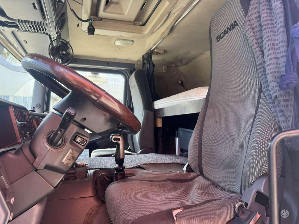 Scania P420, autovežiai