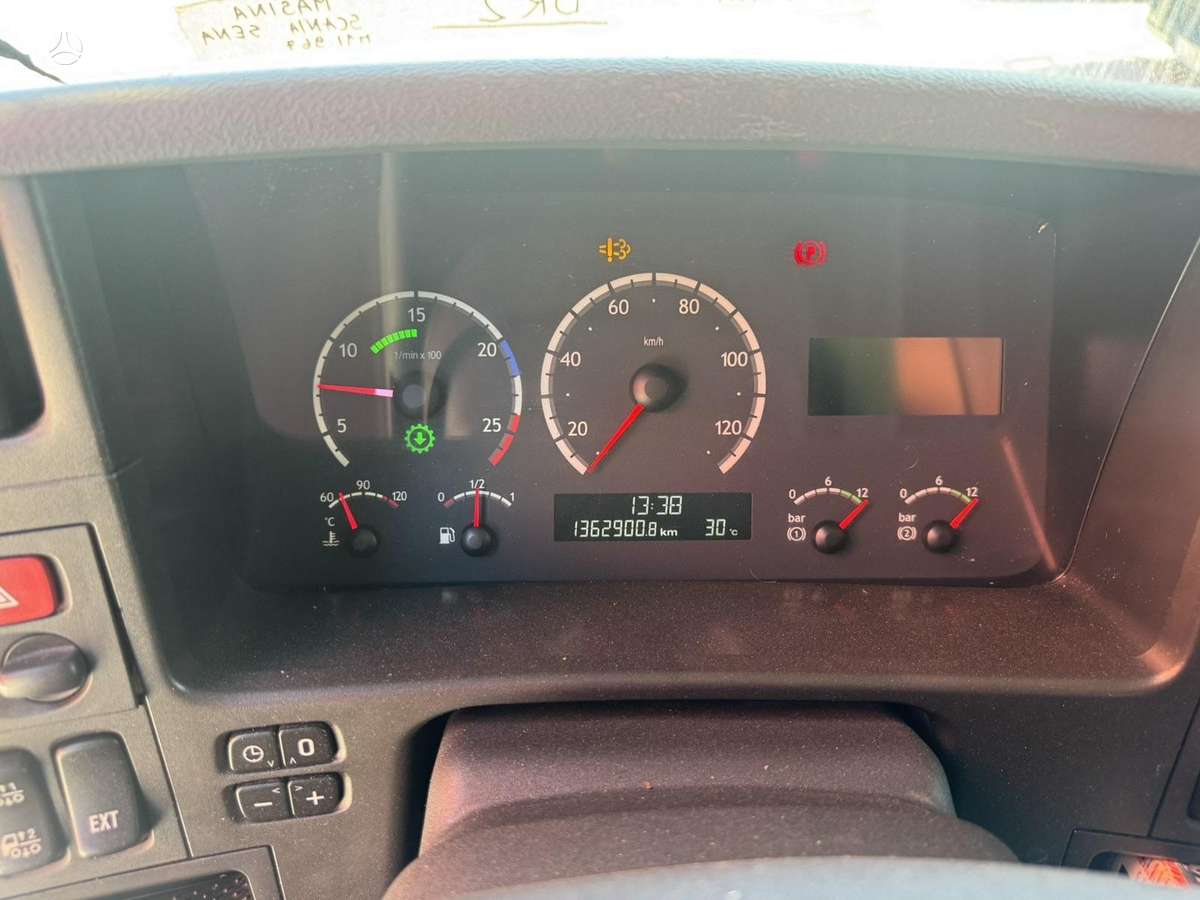 Scania P420, autovežiai