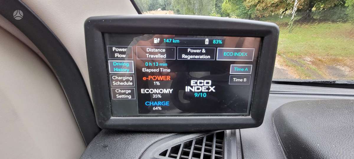 Fiat Ducato, 47 kWh, cargo van