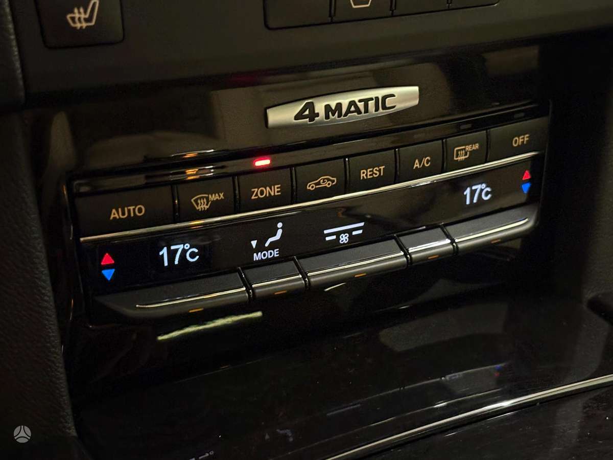 Mercedes-Benz E350, 3.0 l., Универсал