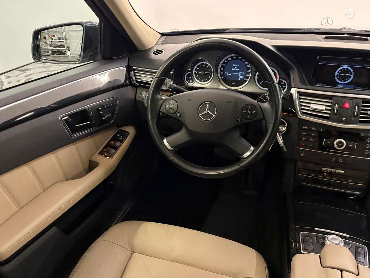 Mercedes-Benz E350, 3.0 l., Универсал