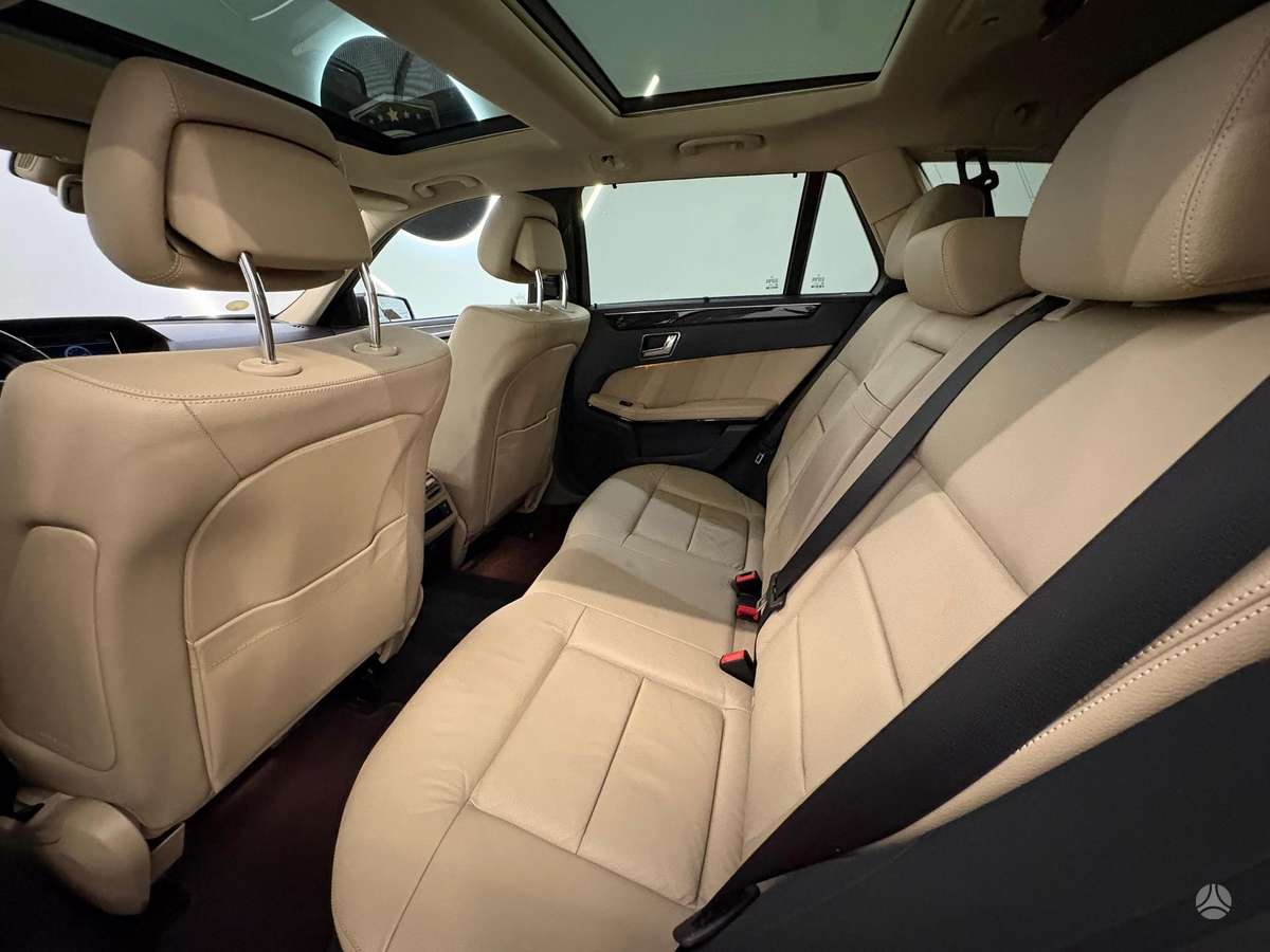 Mercedes-Benz E350, 3.0 l., Универсал