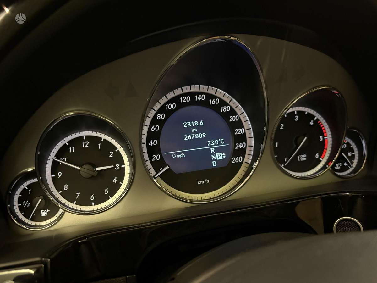 Mercedes-Benz E350, 3.0 l., Универсал
