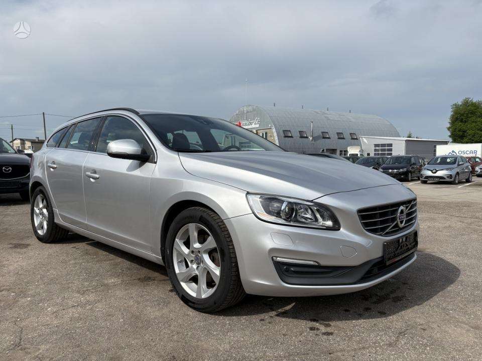 Volvo V60, 2.0 l., Универсал