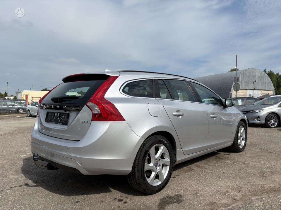 Volvo V60, 2.0 l., Универсал