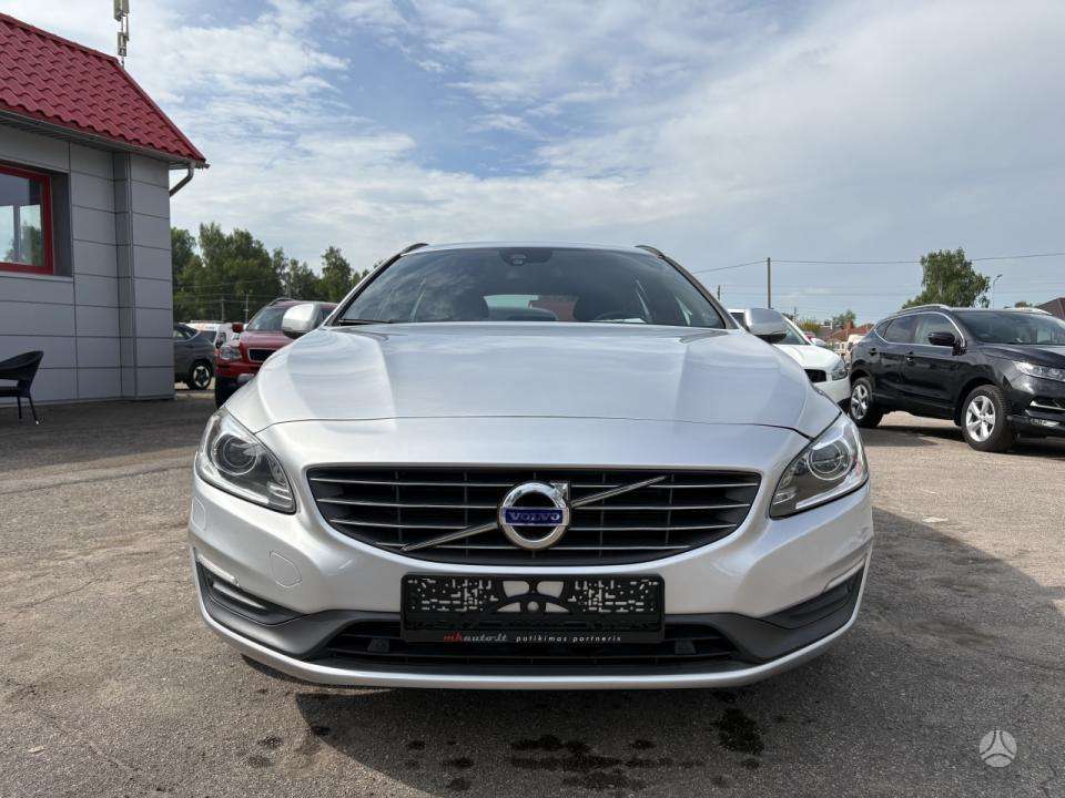 Volvo V60, 2.0 l., Универсал
