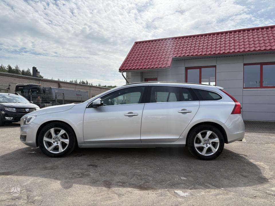 Volvo V60, 2.0 l., Универсал