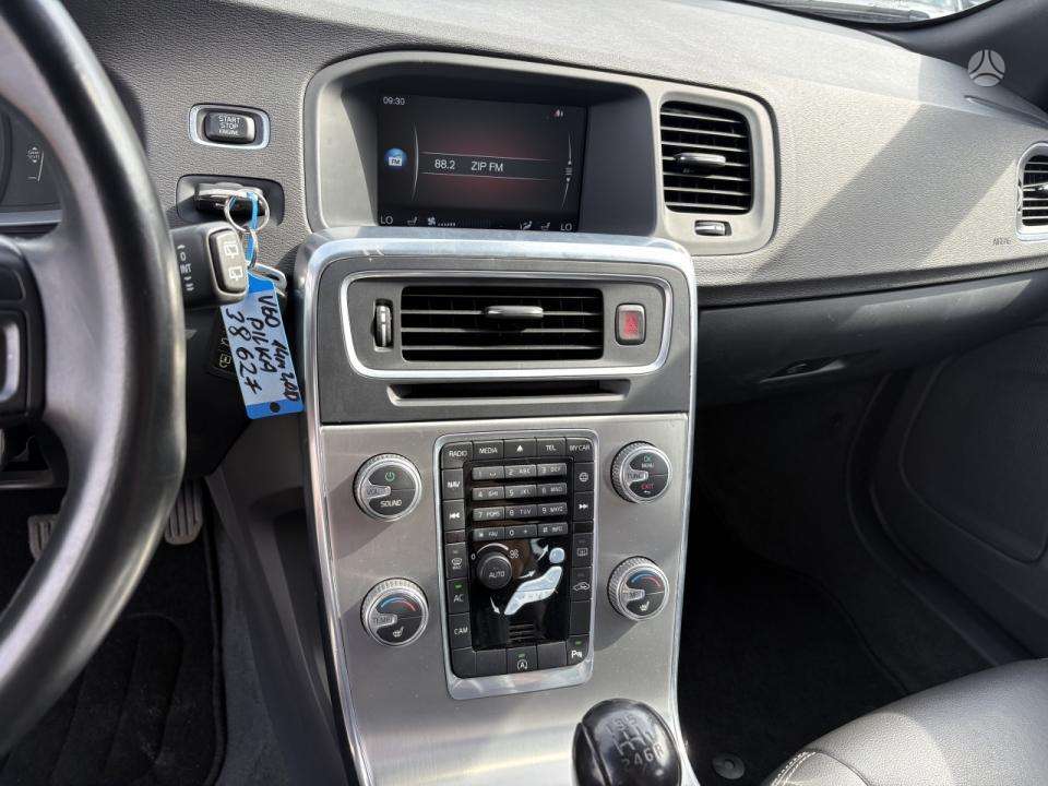Volvo V60, 2.0 l., Универсал