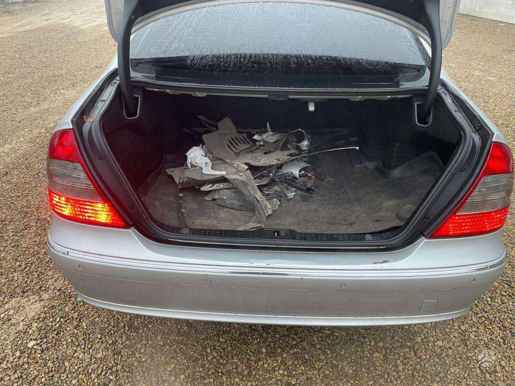 Mercedes-Benz E klasė