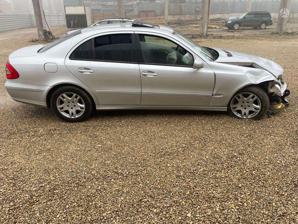 Mercedes-Benz E klasė