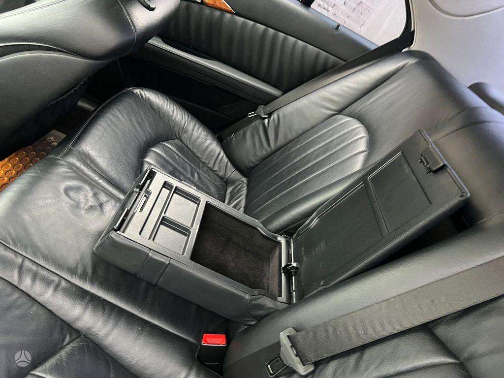 Mercedes-Benz E klasė