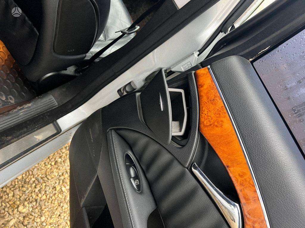 Mercedes-Benz E klasė