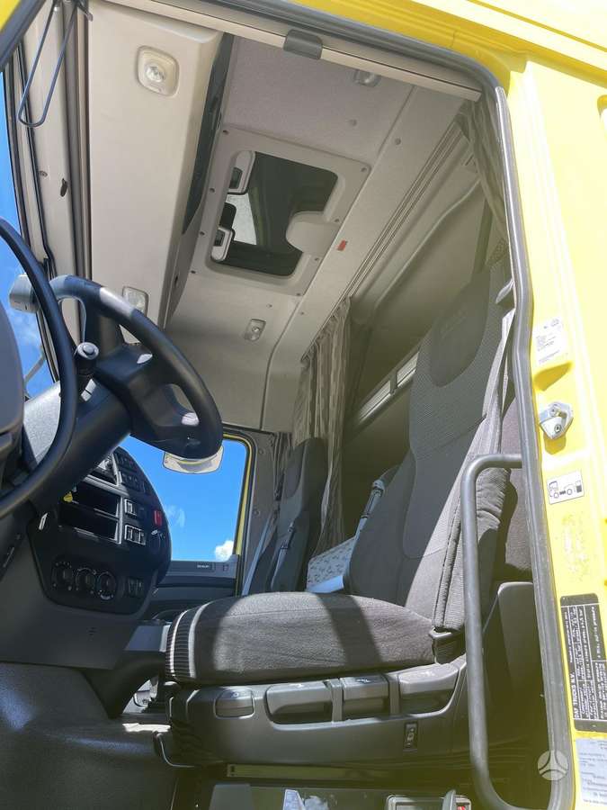 DAF XF 460 FT, 2 спальных места