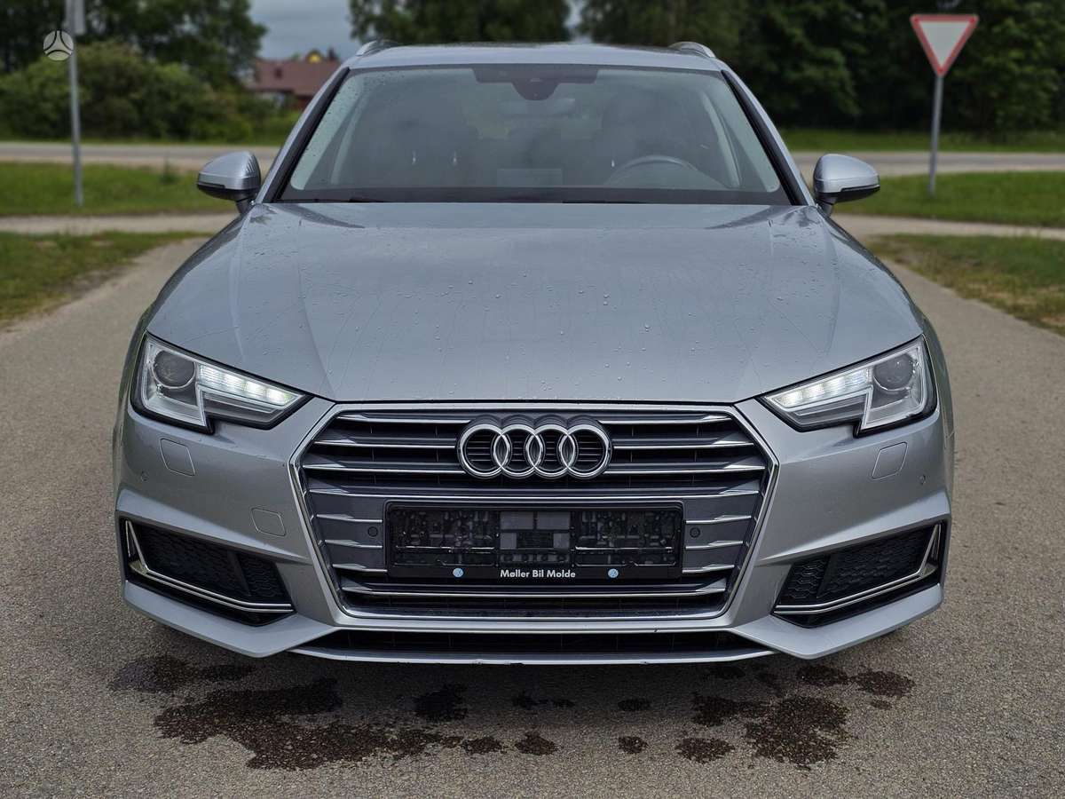 Audi A4, 2.0 l., Универсал