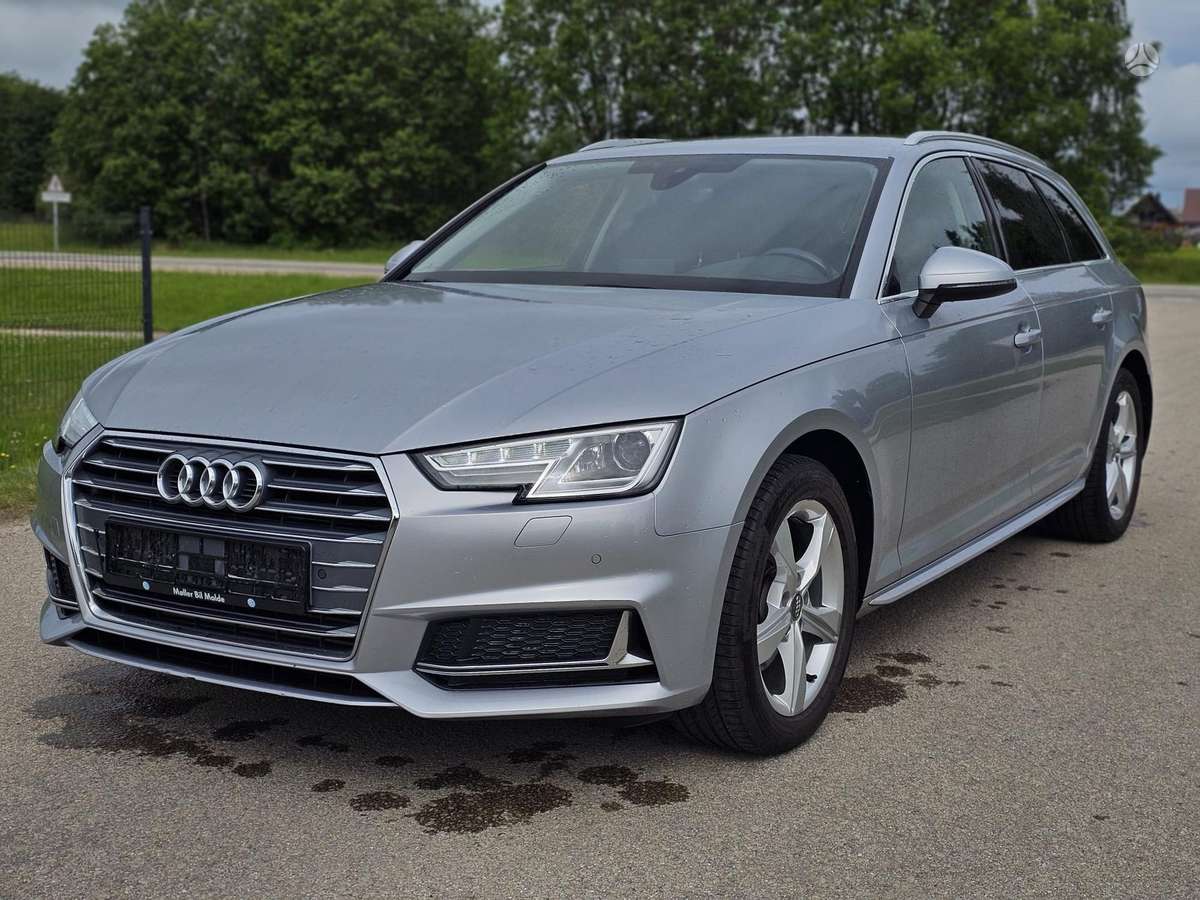 Audi A4, 2.0 l., Универсал