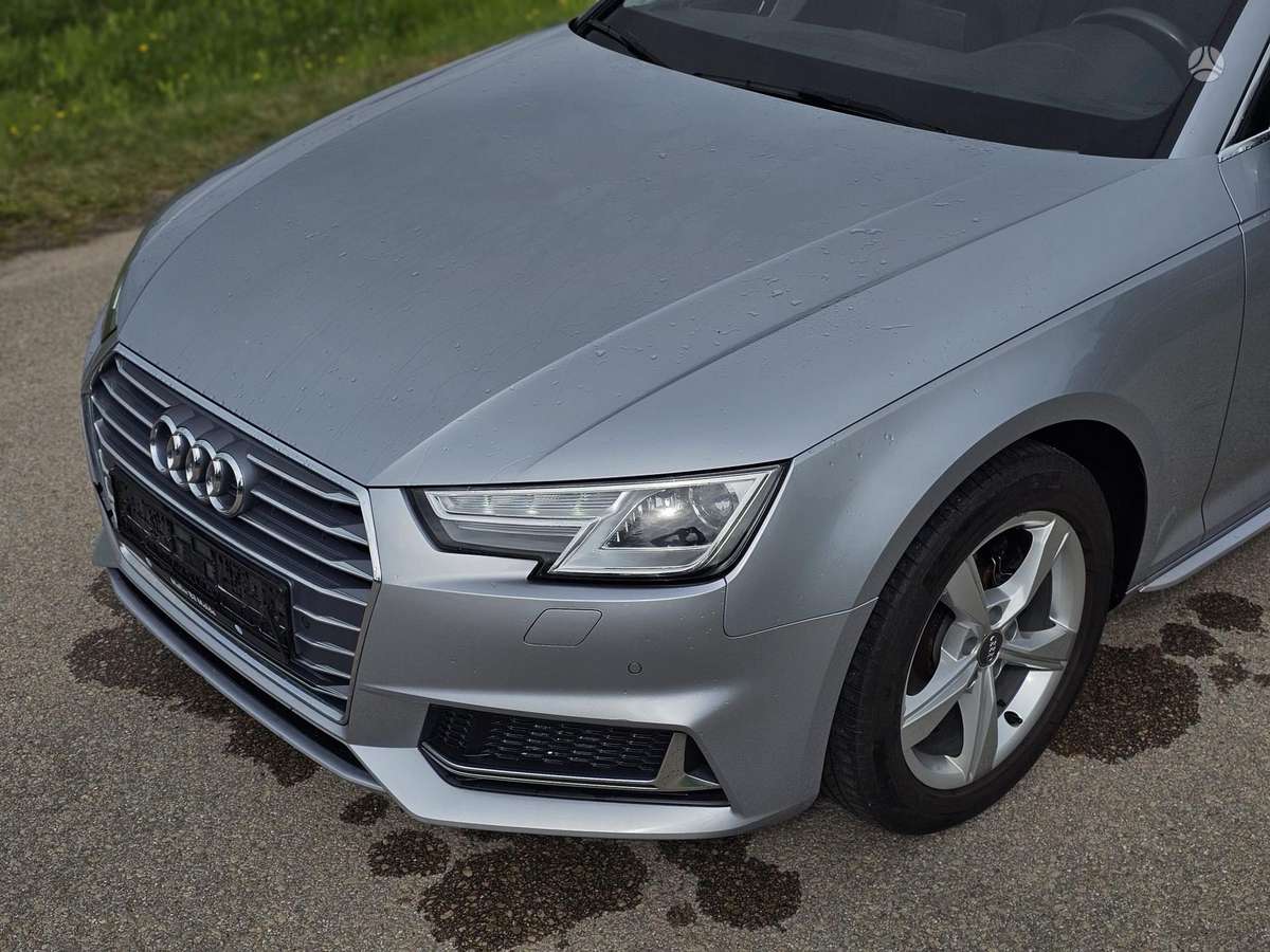 Audi A4, 2.0 l., wagon