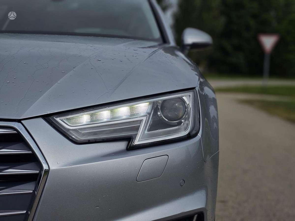 Audi A4, 2.0 l., Универсал