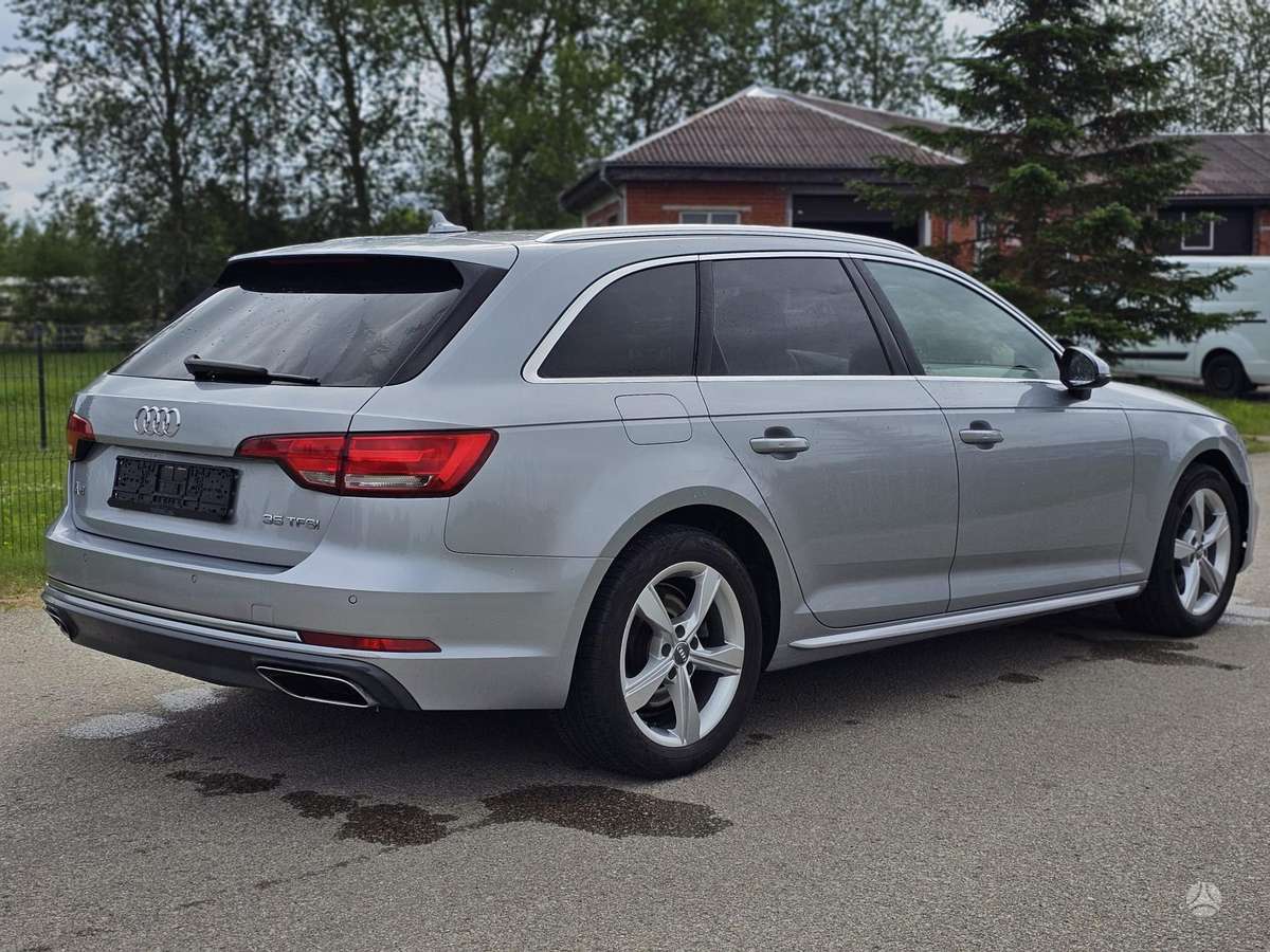 Audi A4, 2.0 l., wagon
