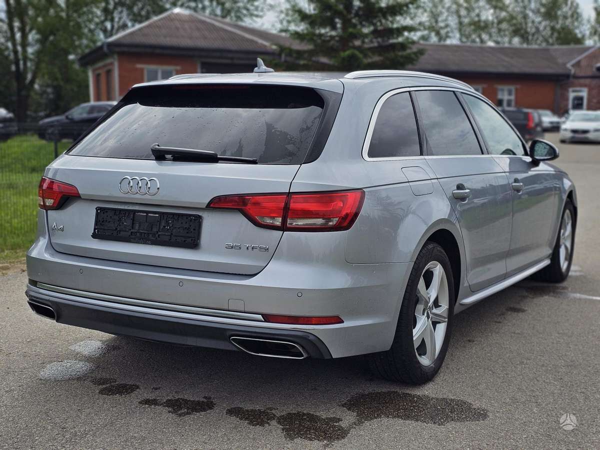 Audi A4, 2.0 l., Универсал
