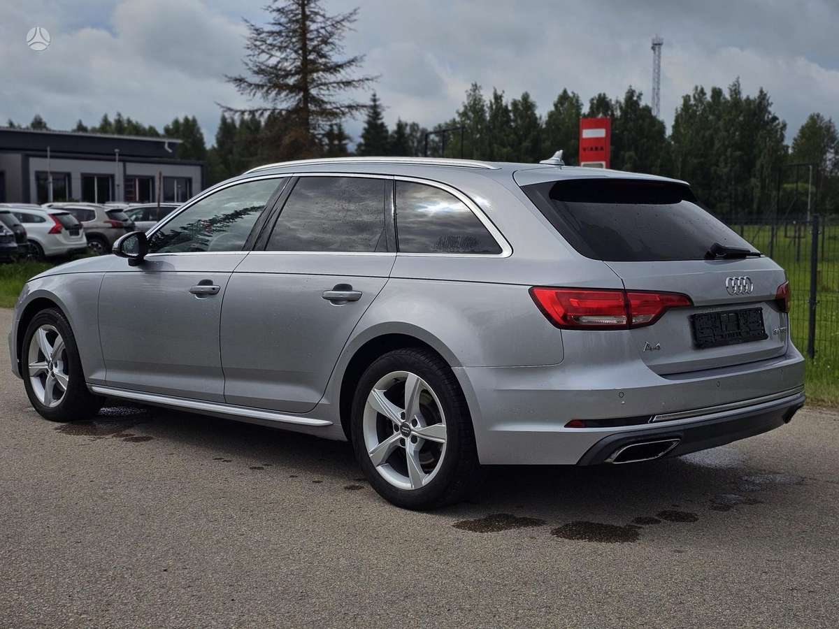 Audi A4, 2.0 l., Универсал